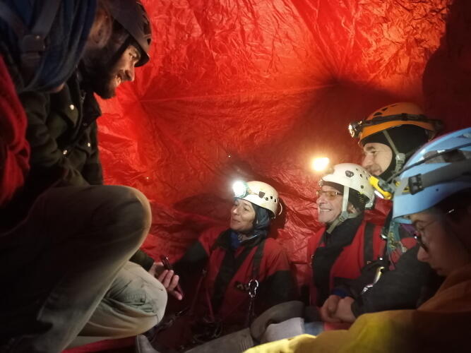 Au chaud, on y est bien :=) Au chaud, on y est bien :=)