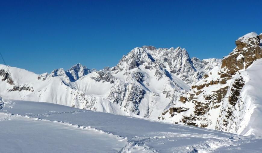 les Rouies et le Sirac les Rouies et le Sirac
