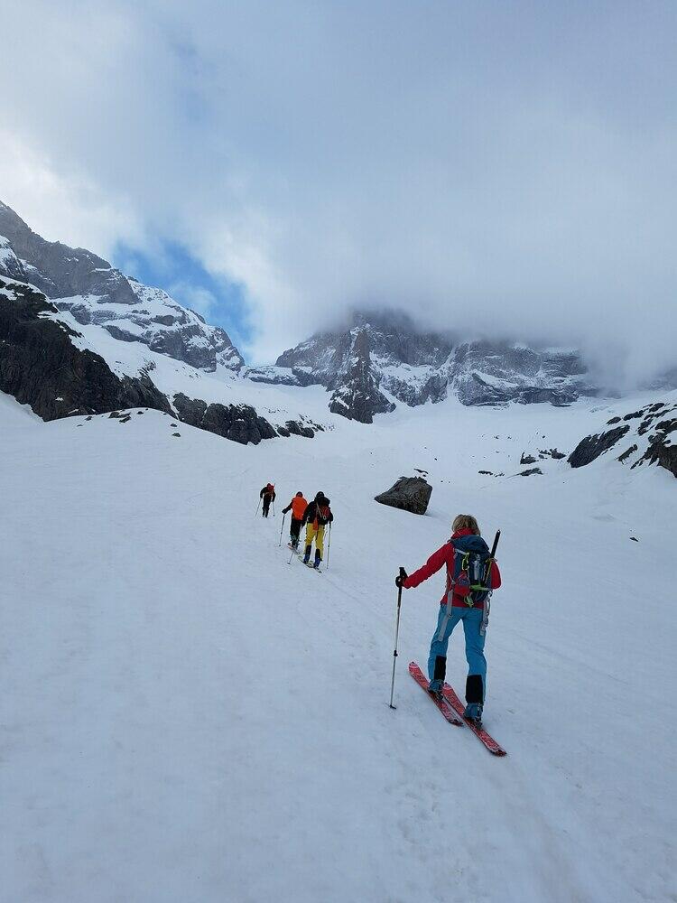 vers la brèche vers la brèche