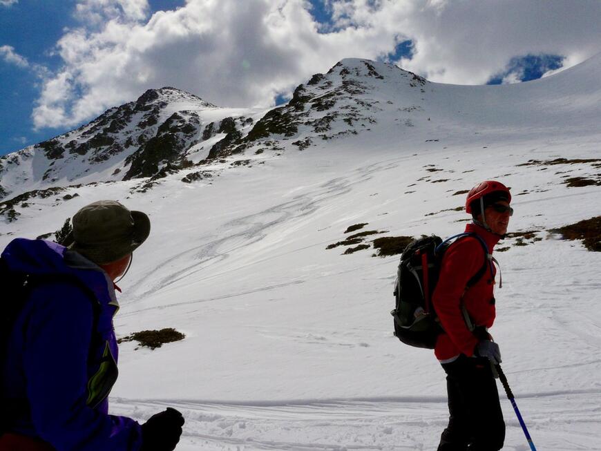 Pic de la Mina Pic de la Mina