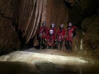 L'équipe Equipement à -500 m L'équipe Equipement à -500 m