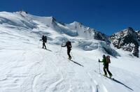 montée vers Ulrichshorn montée vers Ulrichshorn