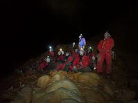 Tenter de percer l'obsurité Tenter de percer l'obsurité