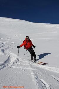 Un peu de poudre aux Pedrons Un peu de poudre aux Pedrons